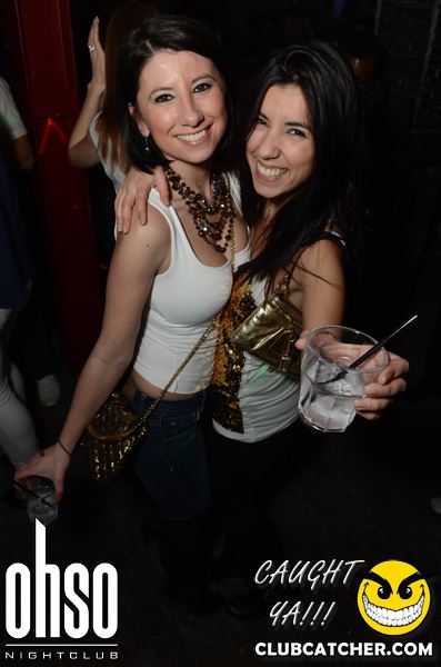 Ohso nightclub photo 298 - March 2nd, 2012