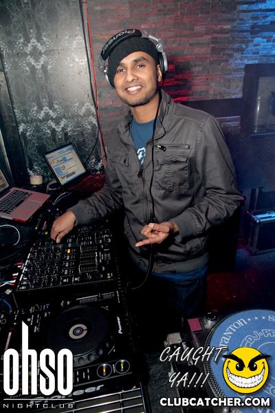 Ohso nightclub photo 300 - March 2nd, 2012
