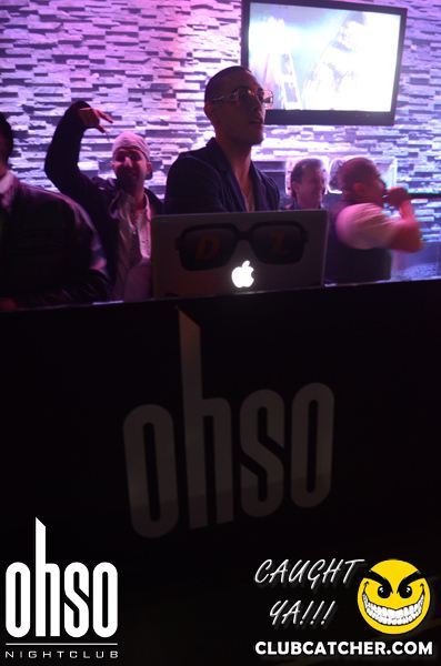Ohso nightclub photo 4 - March 2nd, 2012