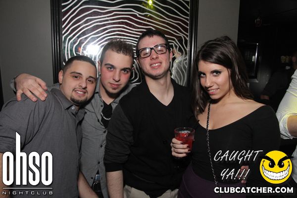 Ohso nightclub photo 303 - March 2nd, 2012