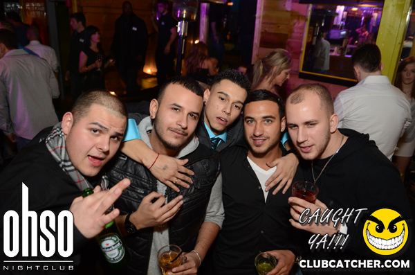 Ohso nightclub photo 32 - March 2nd, 2012