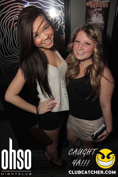 Ohso nightclub photo 319 - March 2nd, 2012