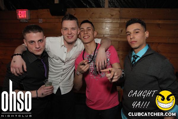 Ohso nightclub photo 321 - March 2nd, 2012