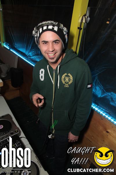 Ohso nightclub photo 322 - March 2nd, 2012