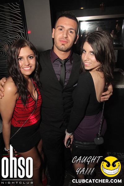 Ohso nightclub photo 325 - March 2nd, 2012