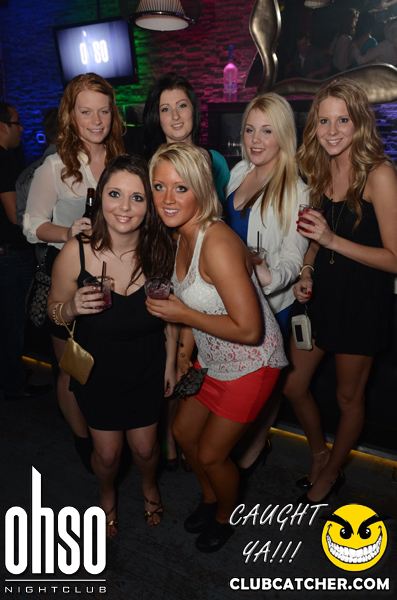 Ohso nightclub photo 34 - March 2nd, 2012