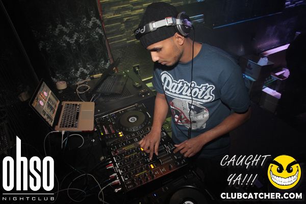Ohso nightclub photo 332 - March 2nd, 2012