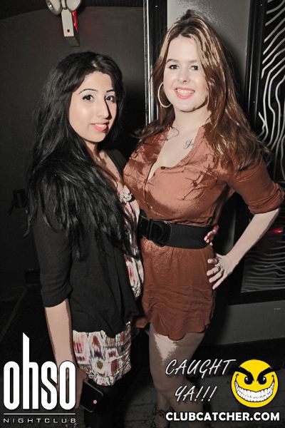 Ohso nightclub photo 333 - March 2nd, 2012
