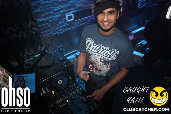 Ohso nightclub photo 335 - March 2nd, 2012