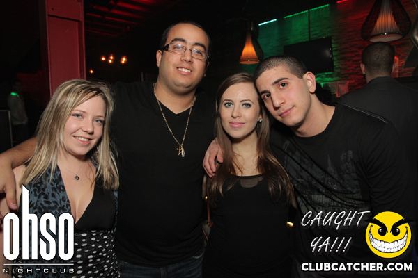 Ohso nightclub photo 343 - March 2nd, 2012