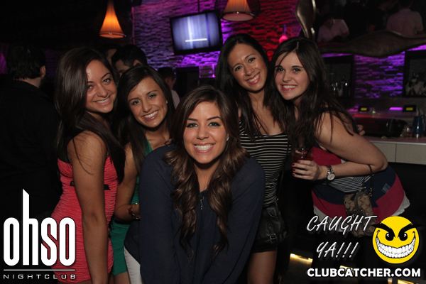 Ohso nightclub photo 348 - March 2nd, 2012