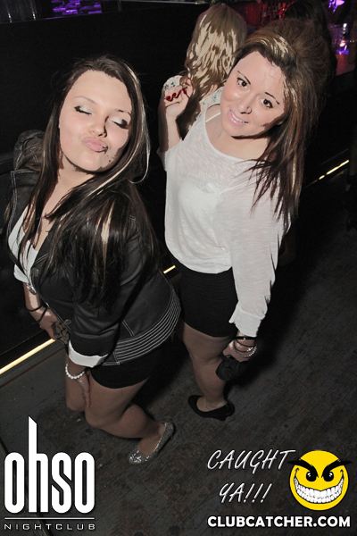 Ohso nightclub photo 350 - March 2nd, 2012