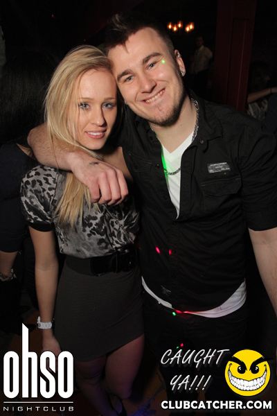 Ohso nightclub photo 352 - March 2nd, 2012