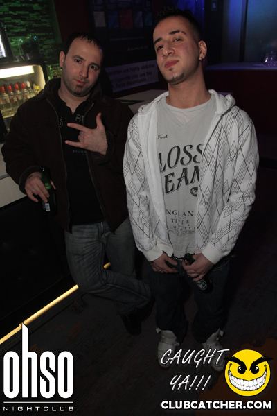 Ohso nightclub photo 353 - March 2nd, 2012