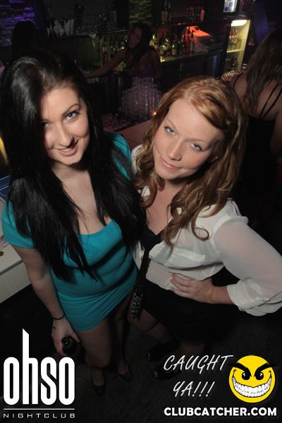 Ohso nightclub photo 357 - March 2nd, 2012