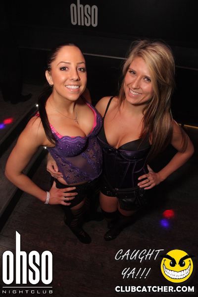Ohso nightclub photo 359 - March 2nd, 2012