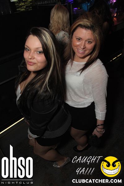 Ohso nightclub photo 360 - March 2nd, 2012