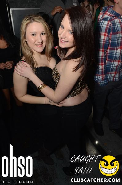 Ohso nightclub photo 37 - March 2nd, 2012