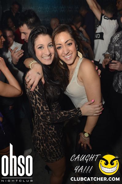 Ohso nightclub photo 42 - March 2nd, 2012