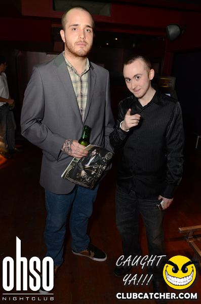 Ohso nightclub photo 44 - March 2nd, 2012