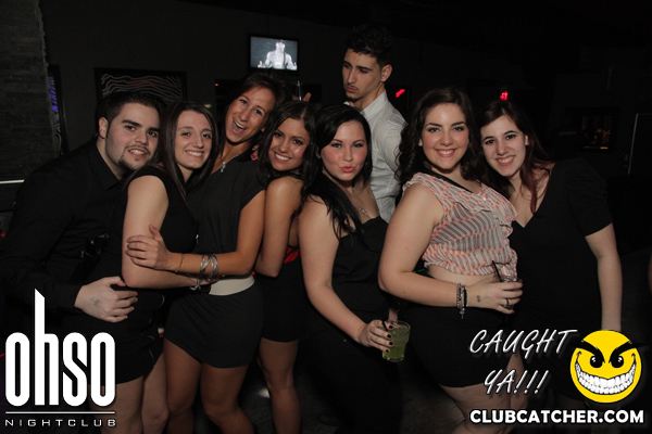 Ohso nightclub photo 46 - March 2nd, 2012