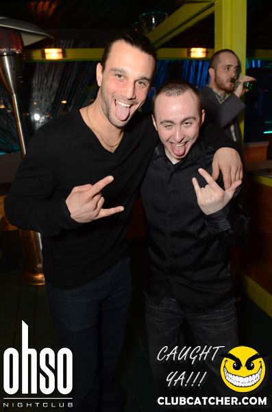 Ohso nightclub photo 49 - March 2nd, 2012
