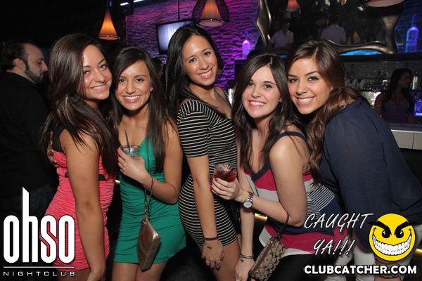 Ohso nightclub photo 51 - March 2nd, 2012