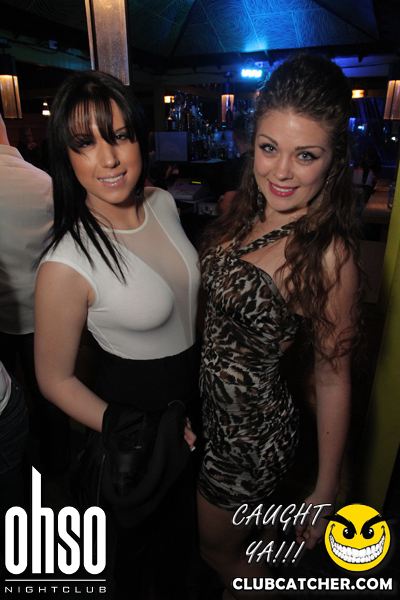 Ohso nightclub photo 53 - March 2nd, 2012