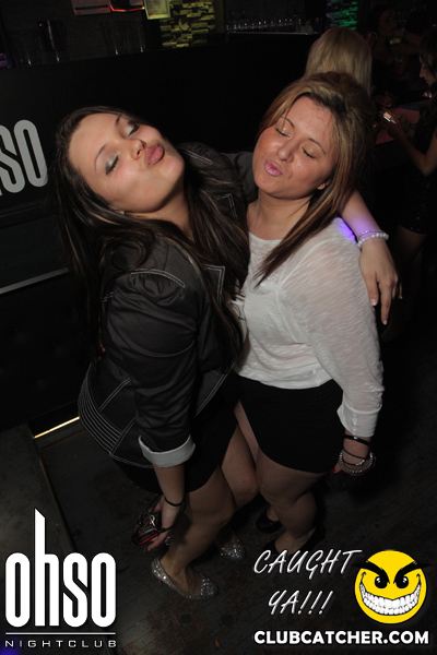 Ohso nightclub photo 54 - March 2nd, 2012