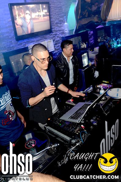 Ohso nightclub photo 56 - March 2nd, 2012