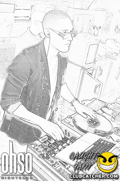 Ohso nightclub photo 57 - March 2nd, 2012