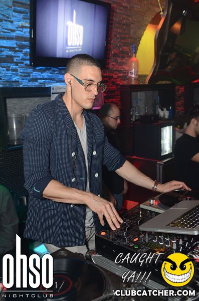 Ohso nightclub photo 58 - March 2nd, 2012