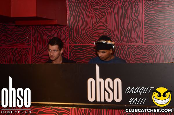 Ohso nightclub photo 62 - March 2nd, 2012