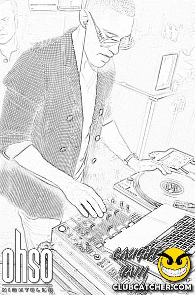 Ohso nightclub photo 64 - March 2nd, 2012