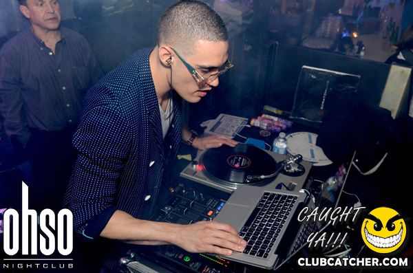 Ohso nightclub photo 65 - March 2nd, 2012