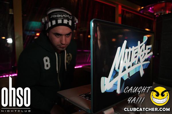 Ohso nightclub photo 66 - March 2nd, 2012