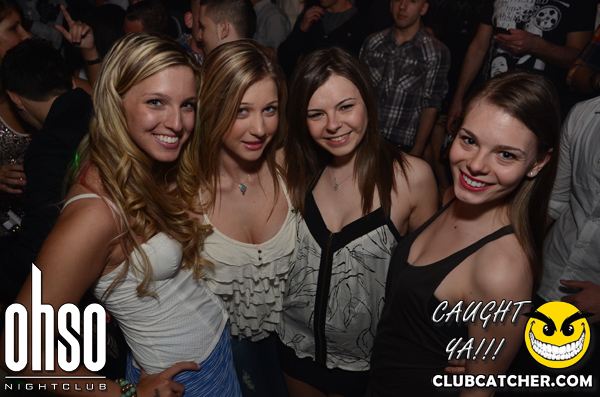 Ohso nightclub photo 8 - March 2nd, 2012