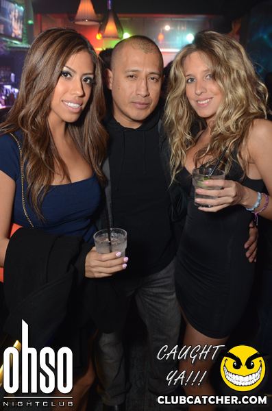 Ohso nightclub photo 73 - March 2nd, 2012