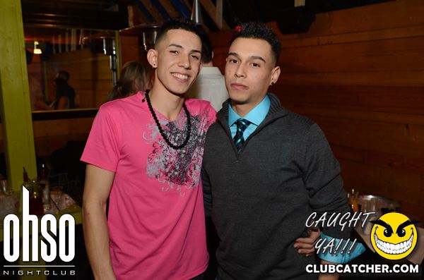 Ohso nightclub photo 76 - March 2nd, 2012