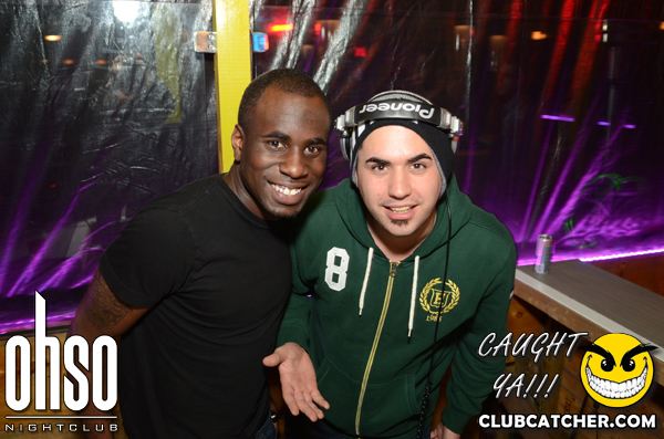 Ohso nightclub photo 85 - March 2nd, 2012