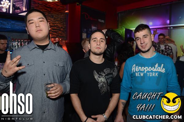 Ohso nightclub photo 87 - March 2nd, 2012