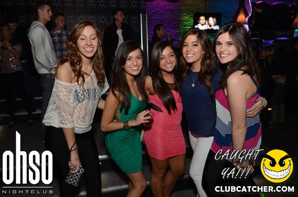 Ohso nightclub photo 10 - March 2nd, 2012