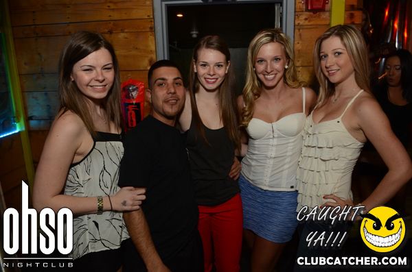 Ohso nightclub photo 93 - March 2nd, 2012