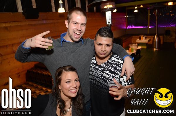 Ohso nightclub photo 94 - March 2nd, 2012