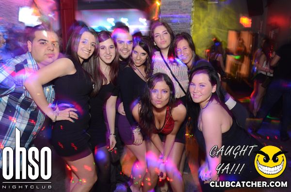 Ohso nightclub photo 98 - March 2nd, 2012