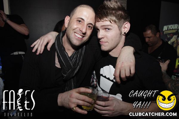 Faces nightclub photo 105 - March 2nd, 2012