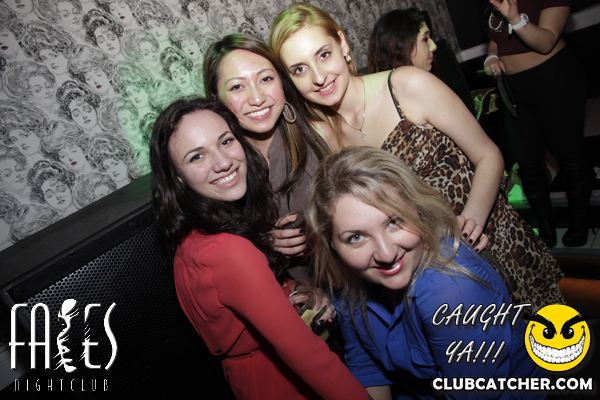 Faces nightclub photo 115 - March 2nd, 2012