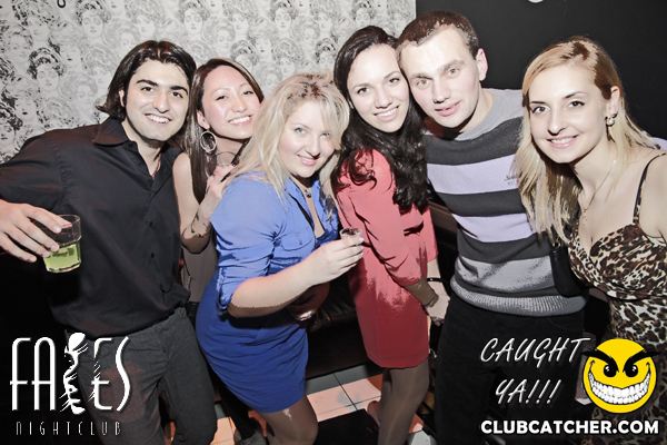 Faces nightclub photo 118 - March 2nd, 2012