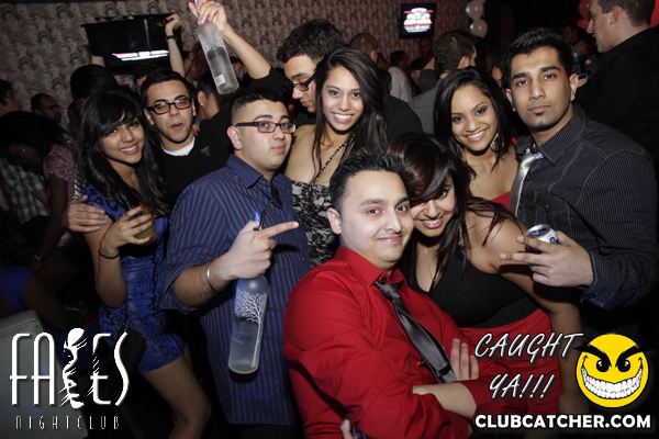 Faces nightclub photo 129 - March 2nd, 2012