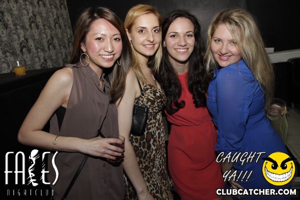 Faces nightclub photo 19 - March 2nd, 2012